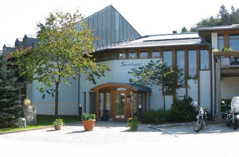 Trip Inn Aktivhotel Sonnenhof Bei Passau Ngoại thất bức ảnh