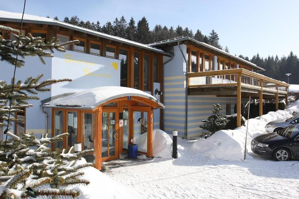 Trip Inn Aktivhotel Sonnenhof Bei Passau Ngoại thất bức ảnh