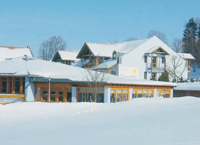 Trip Inn Aktivhotel Sonnenhof Bei Passau Ngoại thất bức ảnh